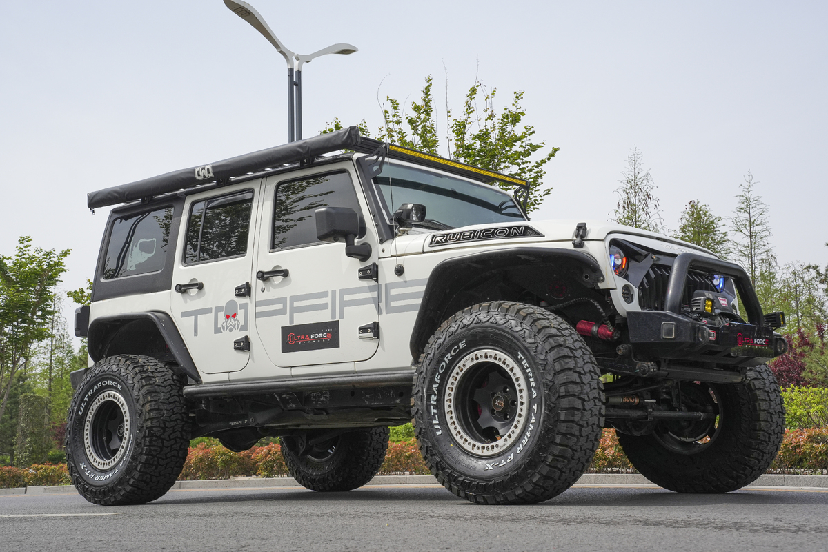 Шина ULTRAFORCE Terra Tamer RT-X 315/75R16LT 127/124Q