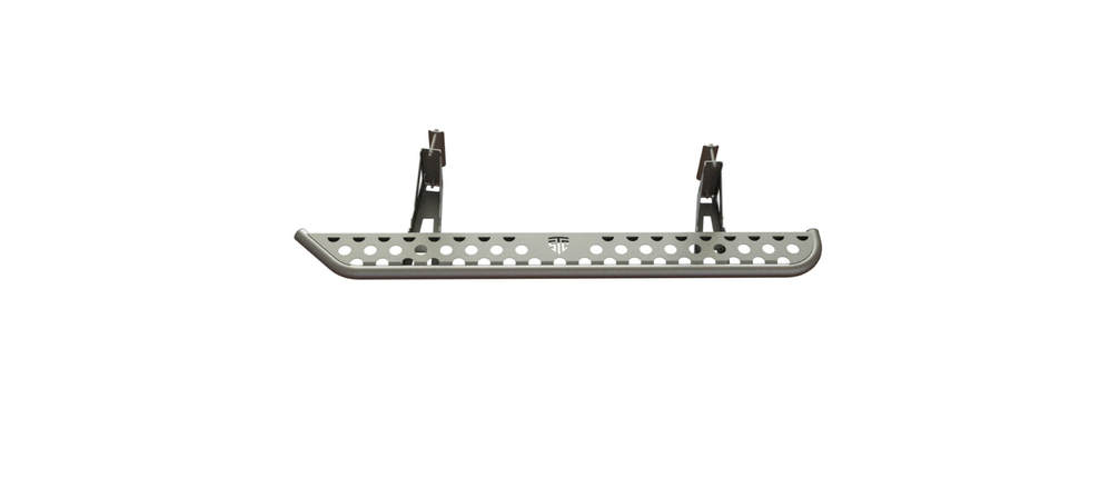 Пороги силовые STC Mitsubishi L200 2015- / Fiat Fullback 2015-