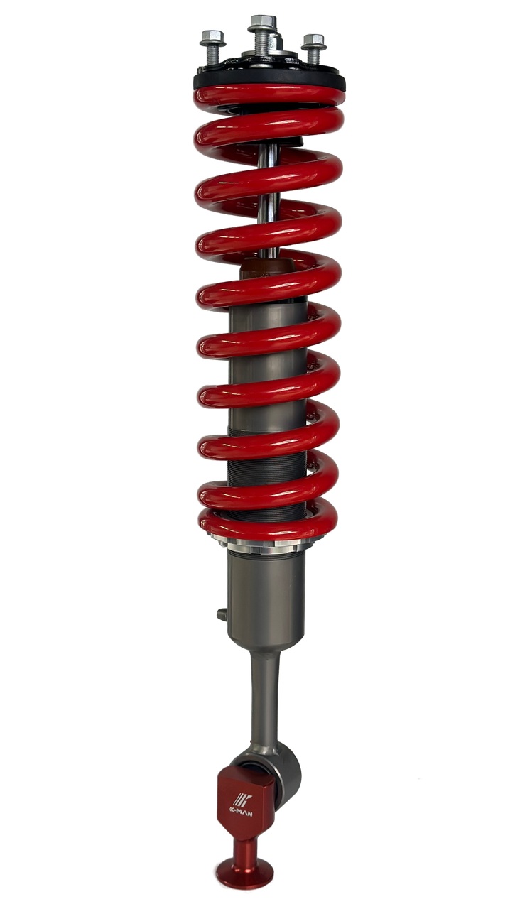 Купить KMAN MT-58 стойка TANK 300 (пружина + амортизатор) передняя по цене  121 500 ₽ | Купить в интернет магазине Arctic Trucks