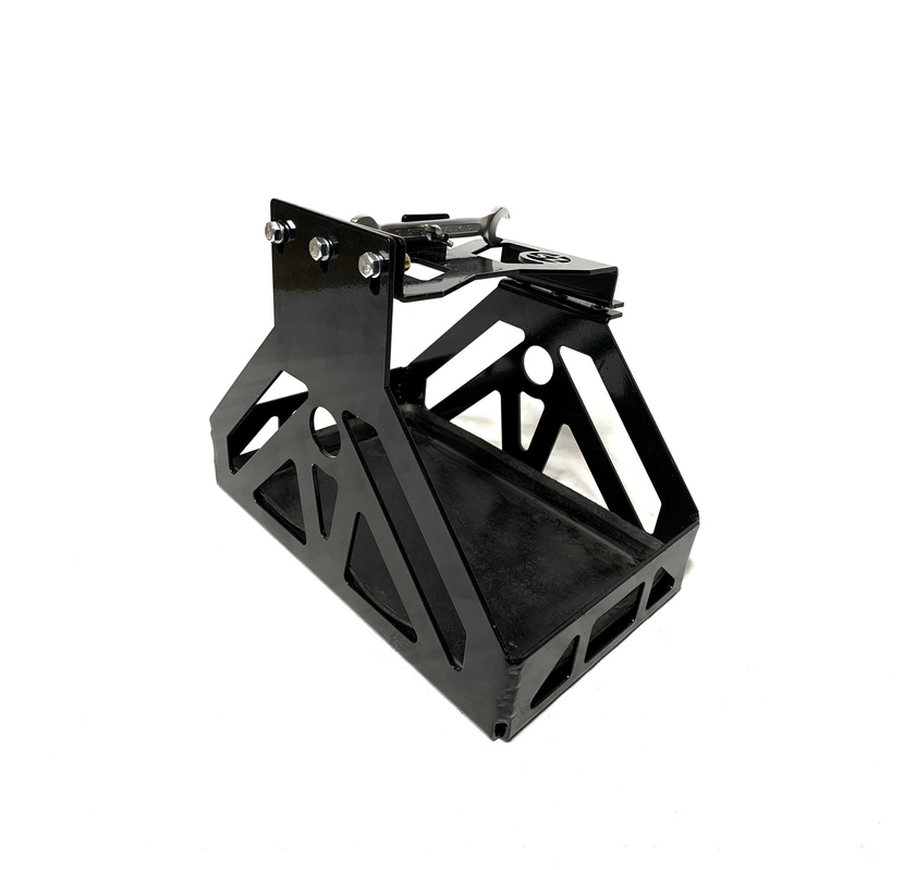 Корзина аккумулятора универсальная ZST КБ5