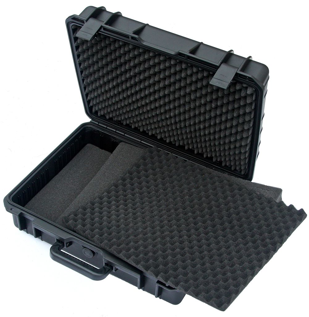 Кейс защитный 515х415х200 мм