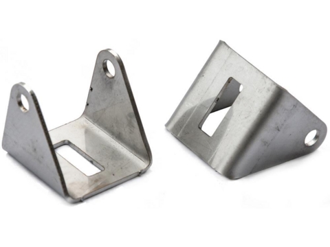 Кронштейн в передний бампер РИФ для светодиодной фары SM-810F