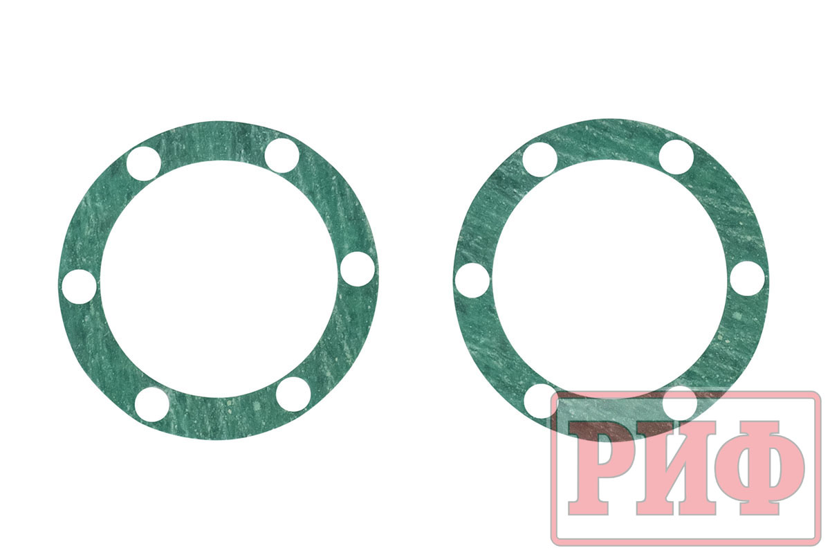 Колесные хабы РИФ для Mitsubishi L200, Pajero, Delica усиленные (2 шт.)