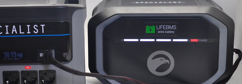 Портативная зарядная резервная батарея BERKUT PSL-1000