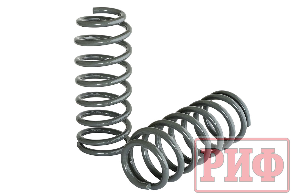 Пружины РИФ задние Toyota Land Cruiser 200 100-200 кг лифт 25 мм