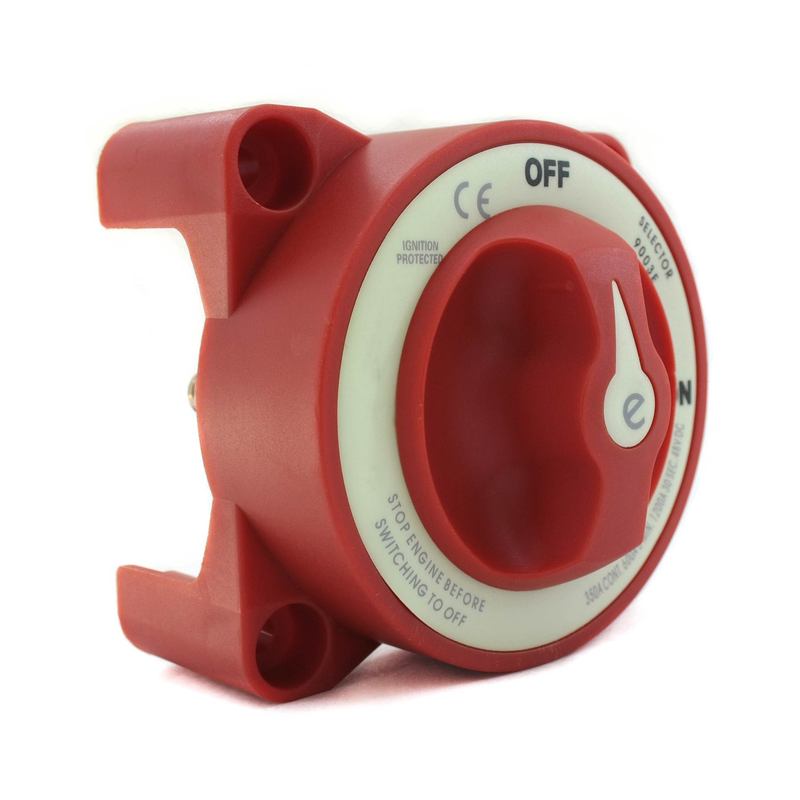 Выключатель массы/плюса TR 350А (Яхтенный)