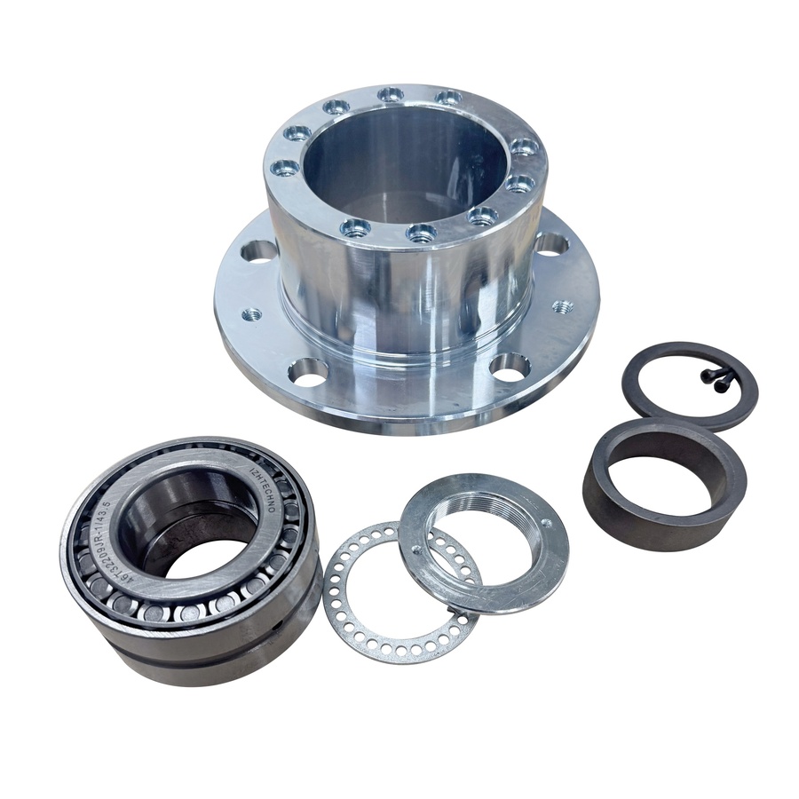 Ступица УАЗ с нерегулируемым подшипником