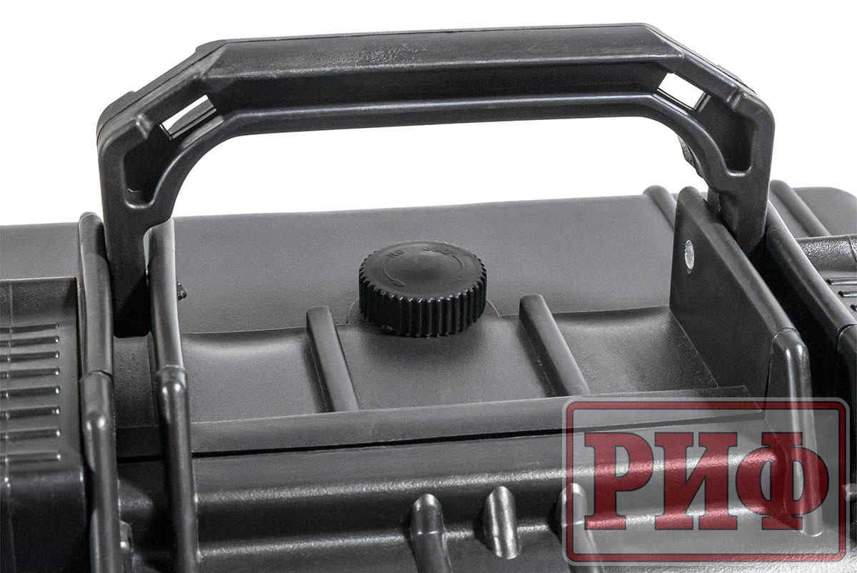 Кейс защитный ударопрочный РИФ 270х246х174 мм IP55