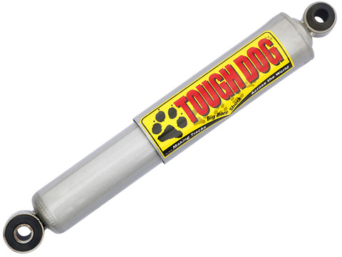 Амортизатор задний масляный Tough Dog для JEEP GRAND CHEROKEE WG, WJ, лифт 0-30 мм , шток 41 мм