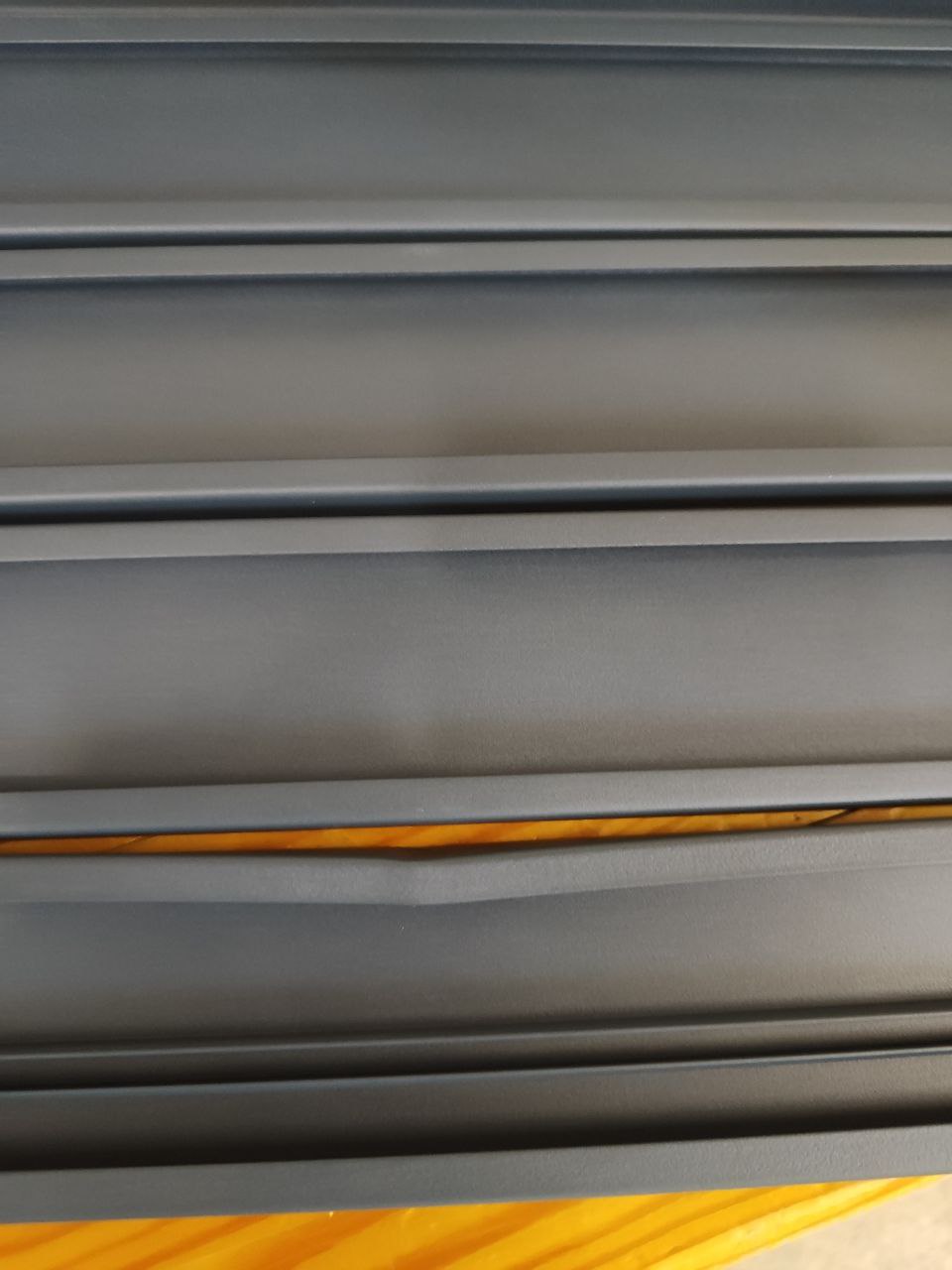 Стол туристический Naturehike складной, 68х46х40,5 см, серый (уценка)