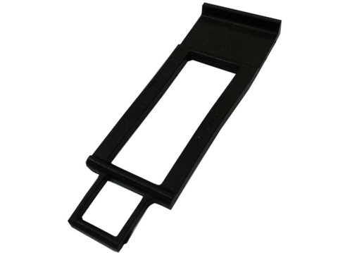 Ремешок сменный для крепления 33-20-0119 (повышенной прочности) (черный)