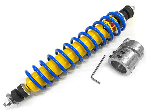 Рулевой стабилизатор от 100мм лифт Nissan Y60/Y61