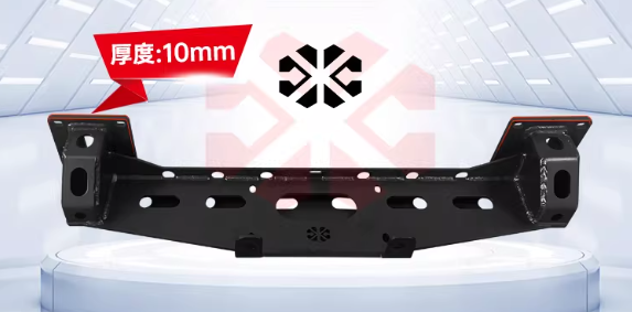 Площадка под лебёдку /установочный комплект лебедки TANK 700 (2024-)