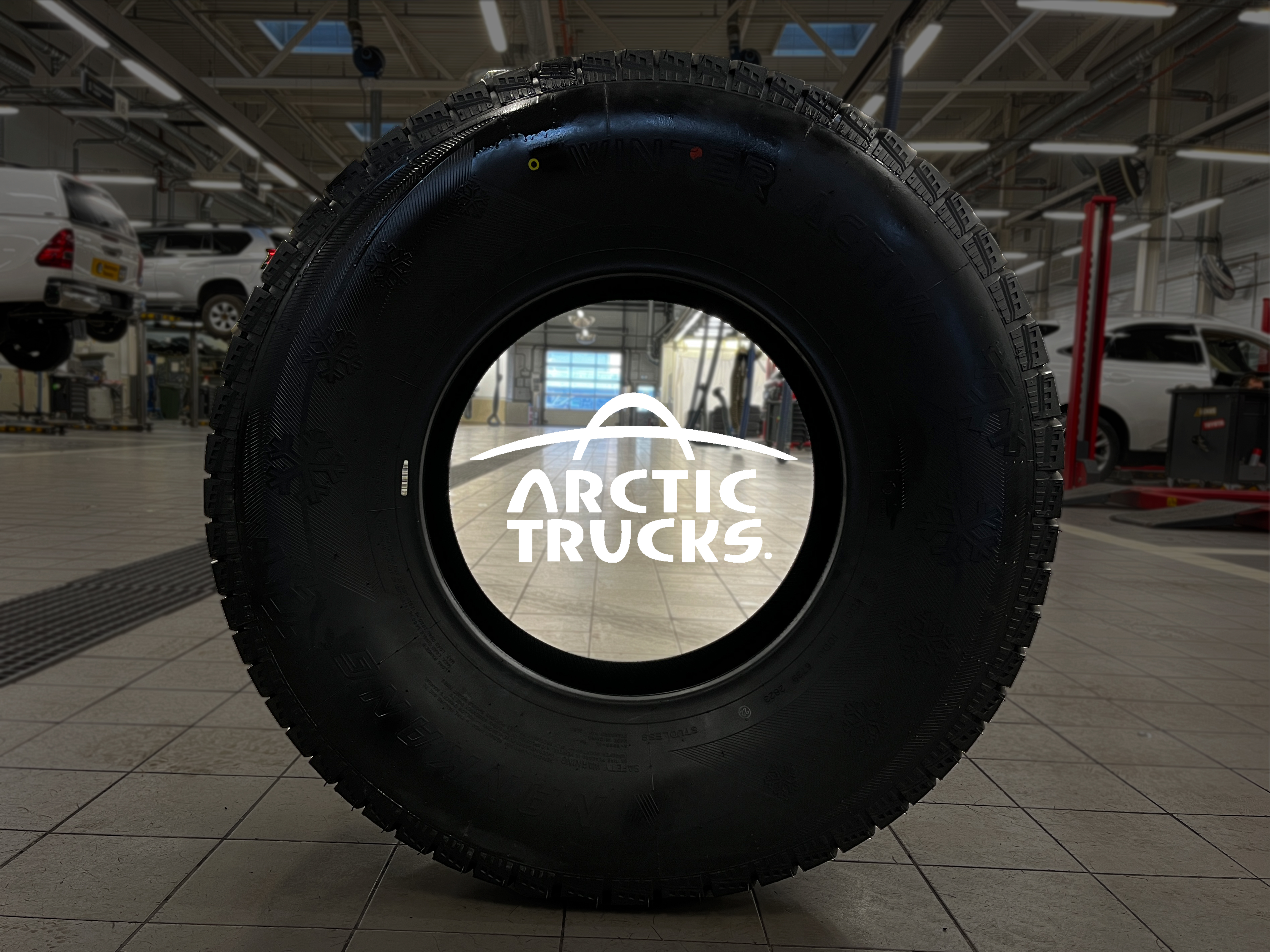 Nankang WA-1 LT315/70R17 121/118 S шины зимние лип.