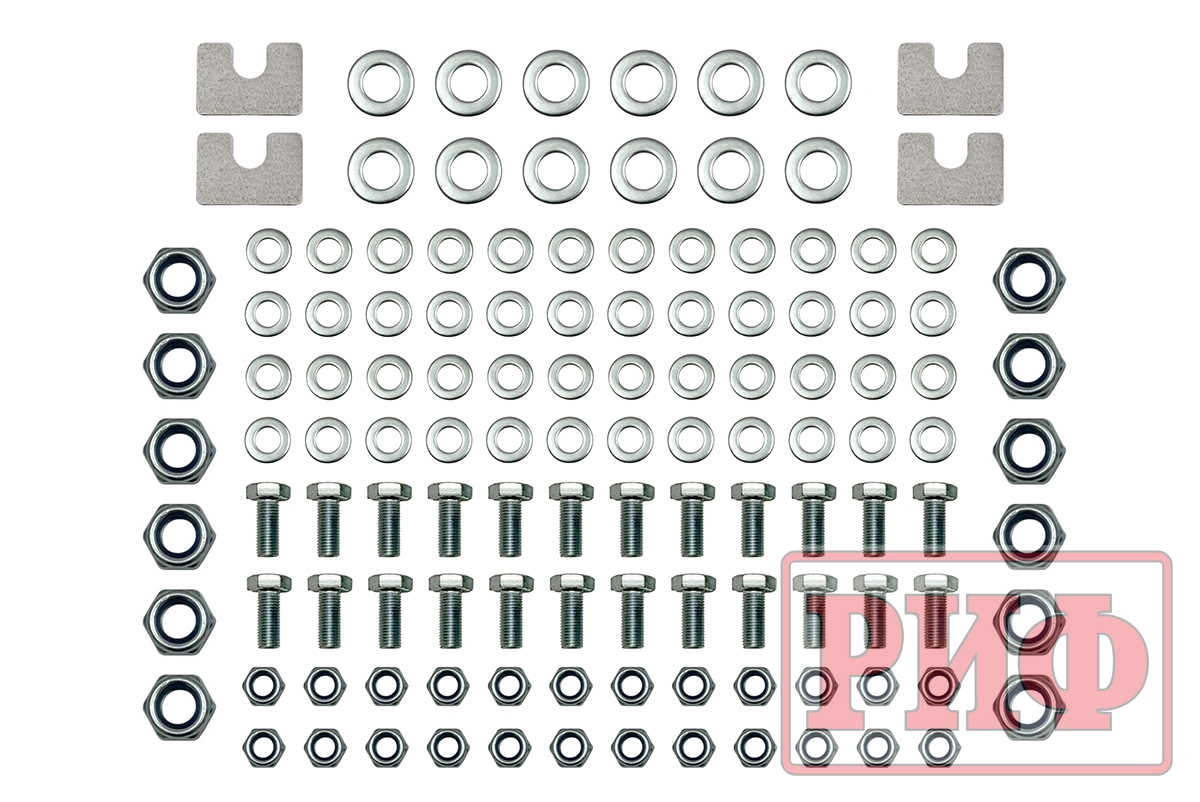 Пороги РИФ силовые JAC T8, SOLLERS ST8