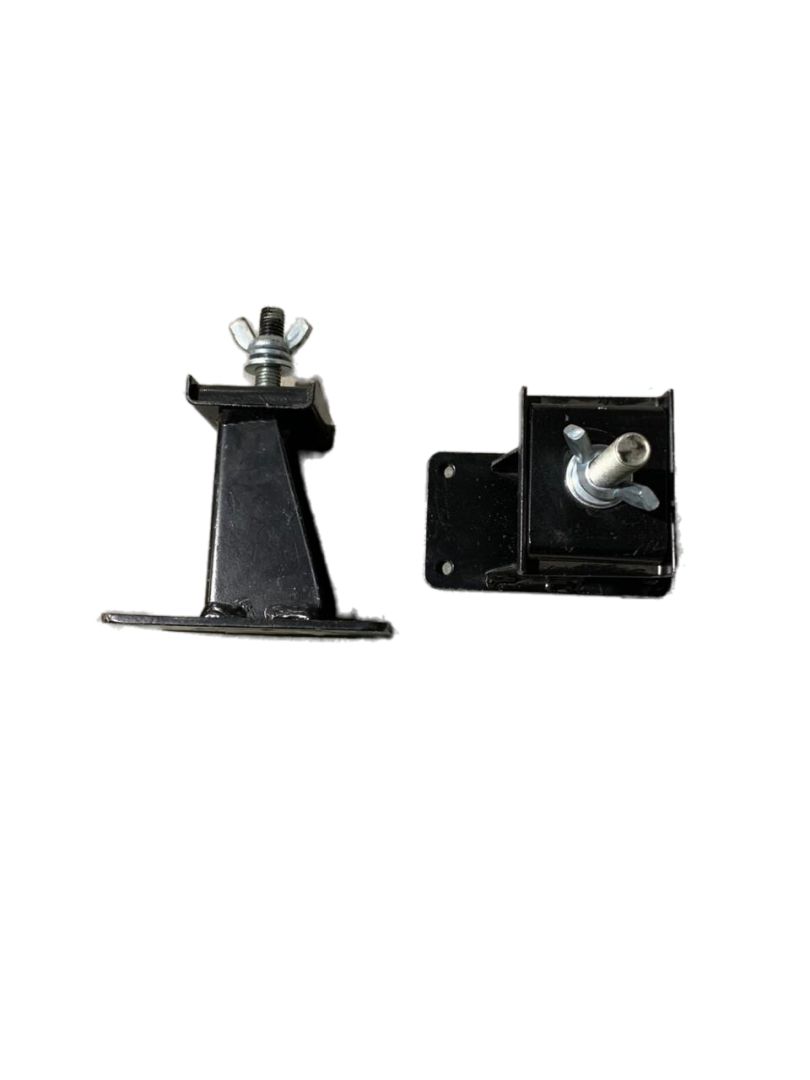 комплект крепежа реечного домкрата в кузов