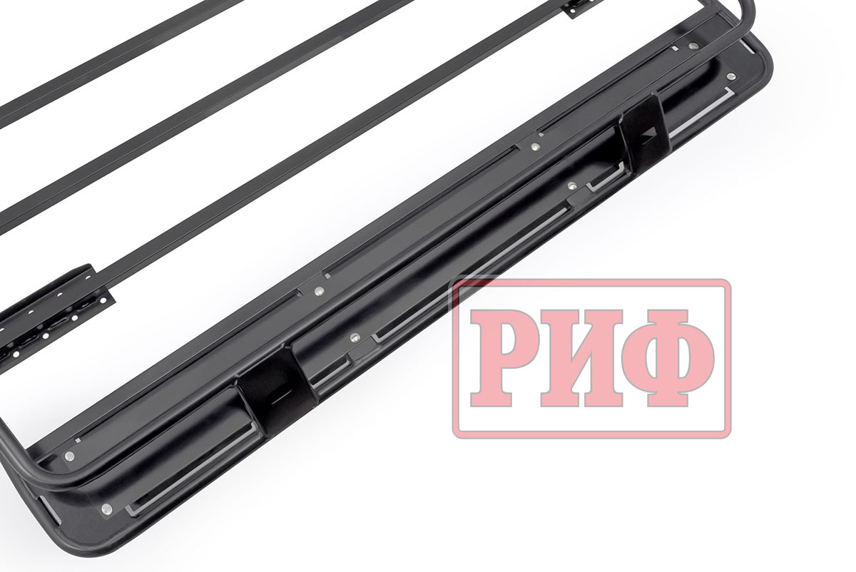 Багажник (корзина) РИФ 1200х2100 мм для Toyota Land Cruiser 100/105