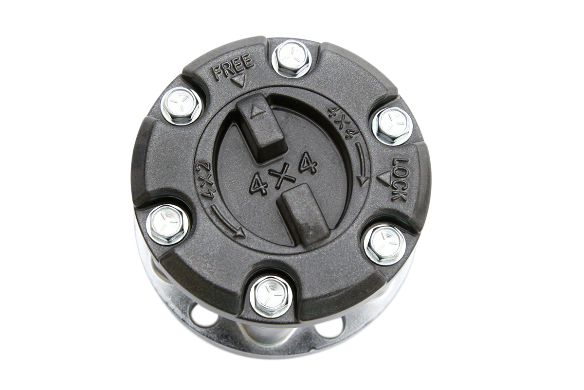 Хаб колесный для SsangYong Korando II, Musso SUV, Rexton TD, Musso Pick Up 95- 2006(с болтами 6 шт.)