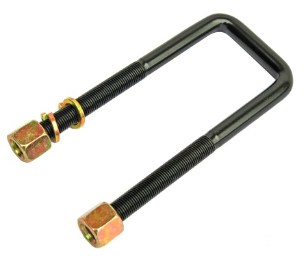 Стремянка РИФ 176 мм УАЗ Хантер, Toyota Hilux 2005-2015, Nissan Navara D40 