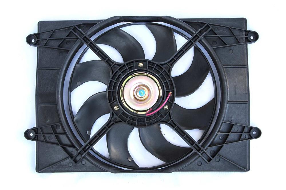 Вентилятор радиатора РИФ электрический для УАЗ