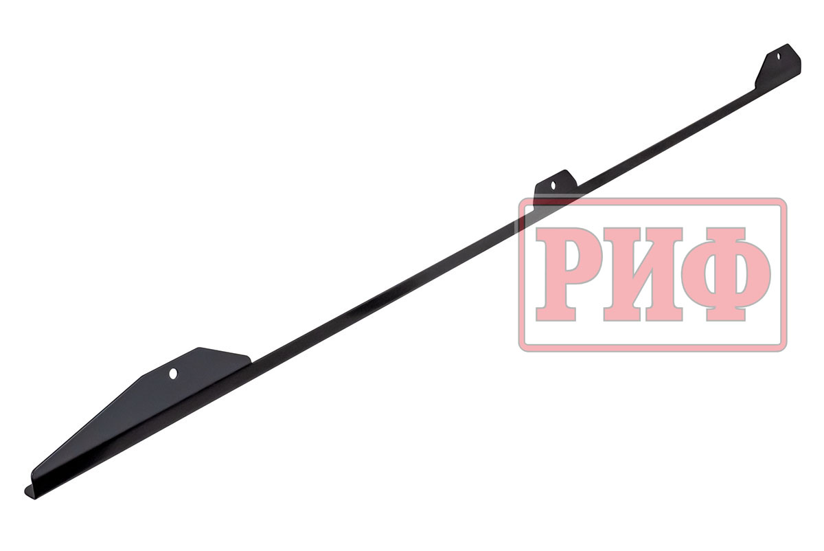 Багажник (платформа) РИФ 1200х2100 мм для Toyota Land Cruiser 200