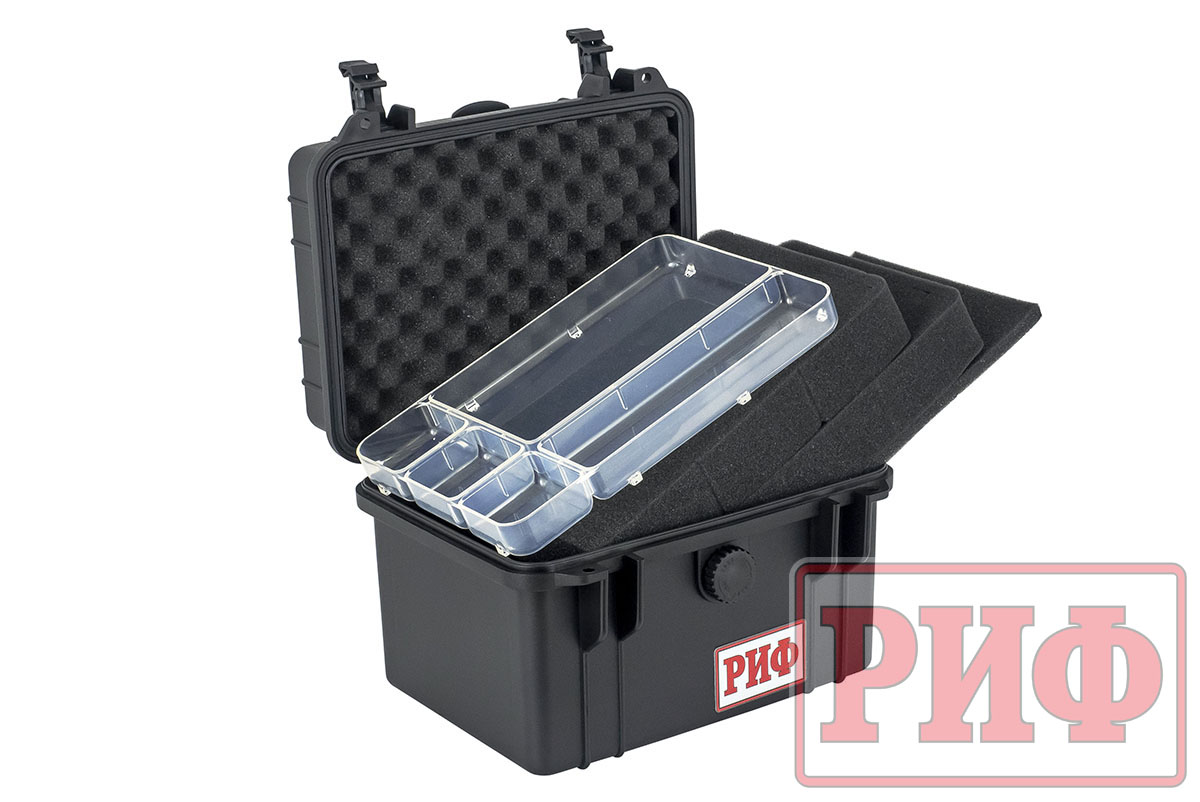 Кейс защитный ударопрочный РИФ 270x215x186 мм IP67