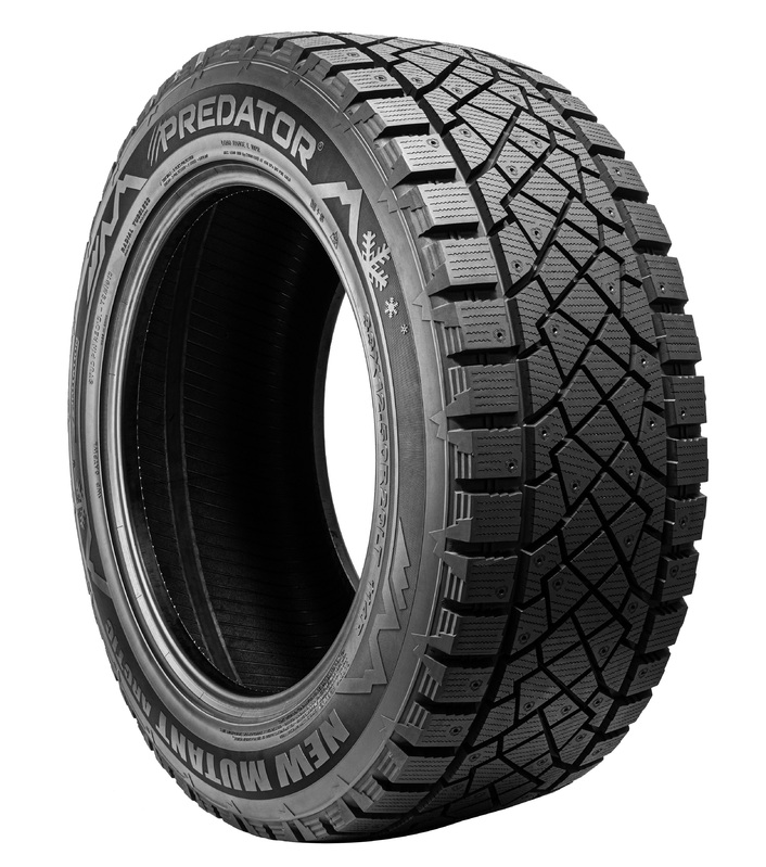Шина зимняя ошипованная PREDATOR 275/60R20 115T New Mutant Arctic