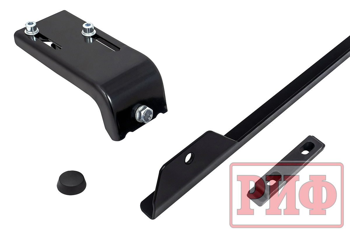 Багажник (корзина) РИФ 1200х2100 мм для Toyota Land Cruiser 100/105