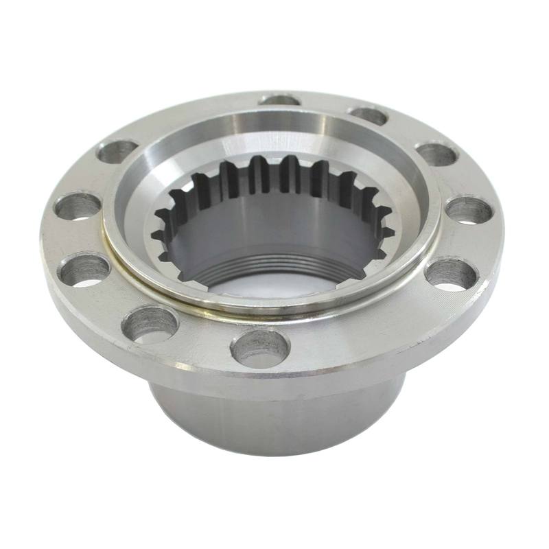 Фланец ведущий ступицы переднего моста TR для автомобилей УАЗ с мостами Тимкен / Редукторный