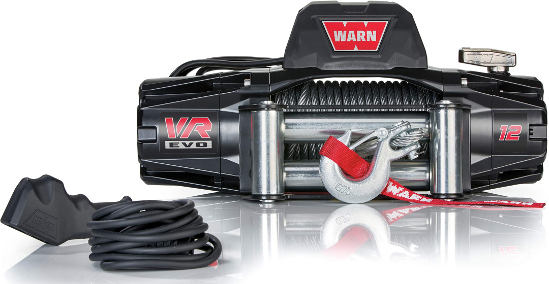 Лебедка WARN VR EVO 12