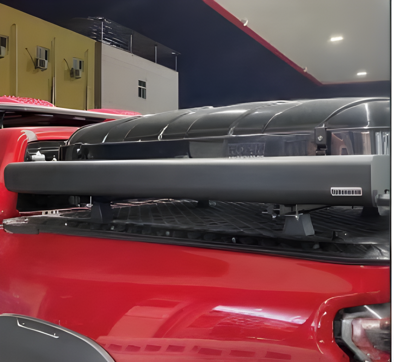 Душ дорожный LANDACE 26 L