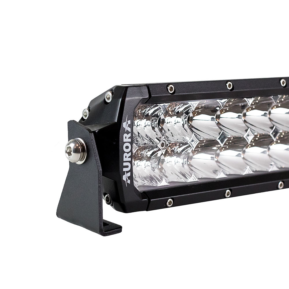 фара комбинированного света AURORA 60 диодов 300 W, прямая