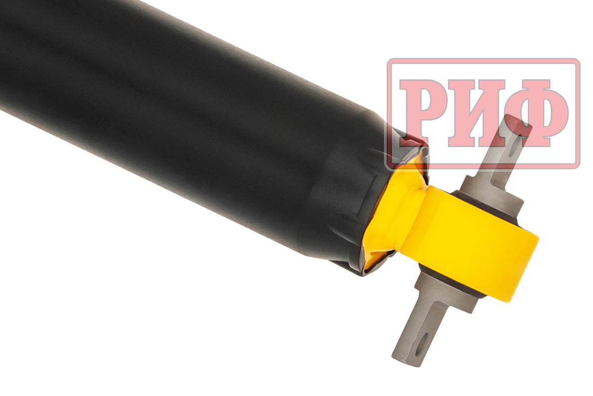 Амортизатор усиленный РИФ задний GWM Tank 300 штатный и лифт 0-45 мм