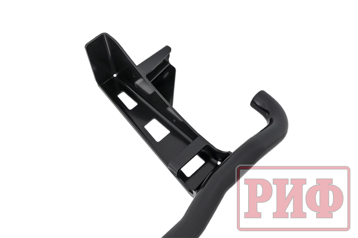 Пороги РИФ силовые УАЗ Пикап 2015+ лифт 65 мм