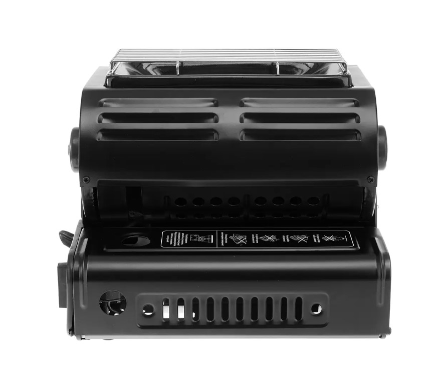 Обогреватель-плита портативный Helios