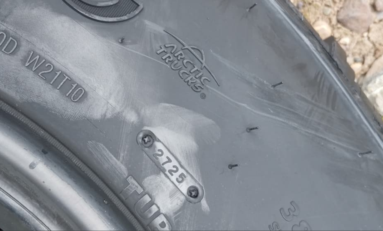 Шина AT405 38x15,5 R15 (405/70 R15) 119L