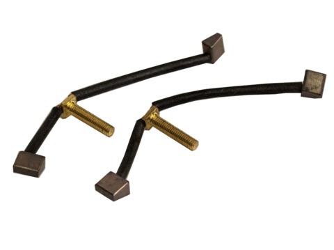 Щеточный узел для мотора лебедки 4REVO 5000 Lbs