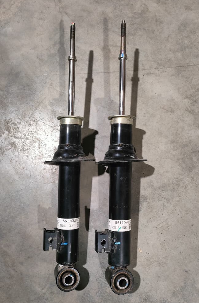 Амортизатор L200 передний 56110W000P