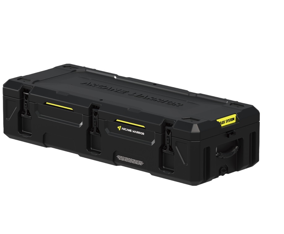 Бокс экспедиционный ARCANE WARRIOR 108L (1250х490х300)