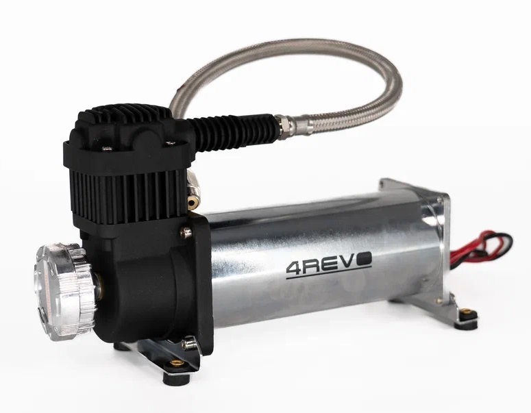 Профессиональный компрессор 4REVO AS24