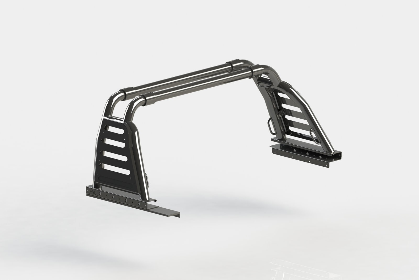 Защитная дуга BMSBAR c полимерным покрытием