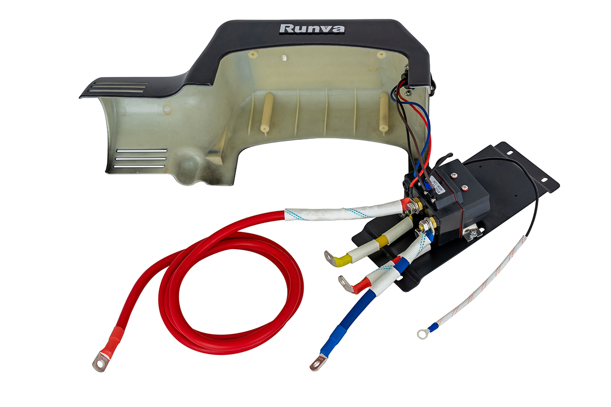 Корпус блока соленоидов для Runva 13.5XF