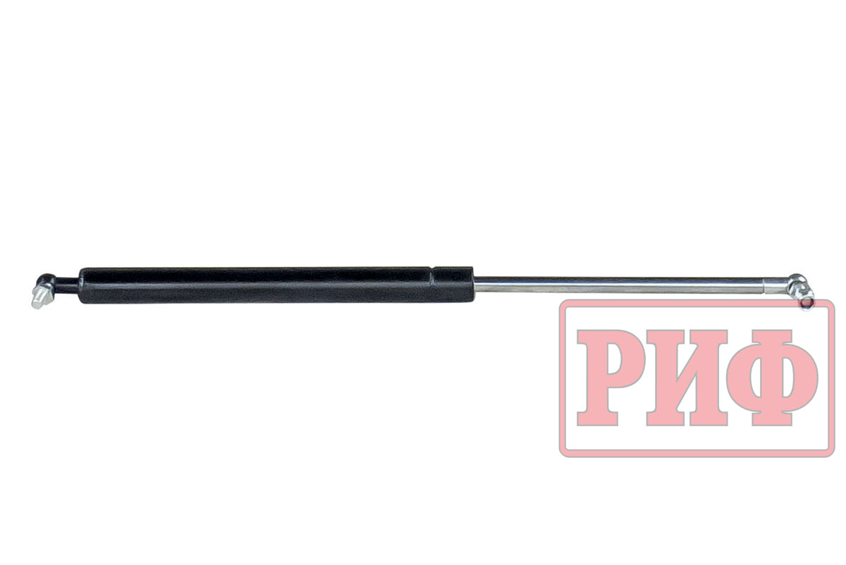 Бампер РИФ силовой задний УАЗ Хантер с фонарями, калиткой, возможностью установки фаркопа, лифт 65 мм