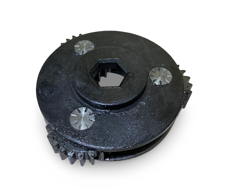 Планетарная шестерня 1й ступени 4REVO AX2500-4500 , CX6000