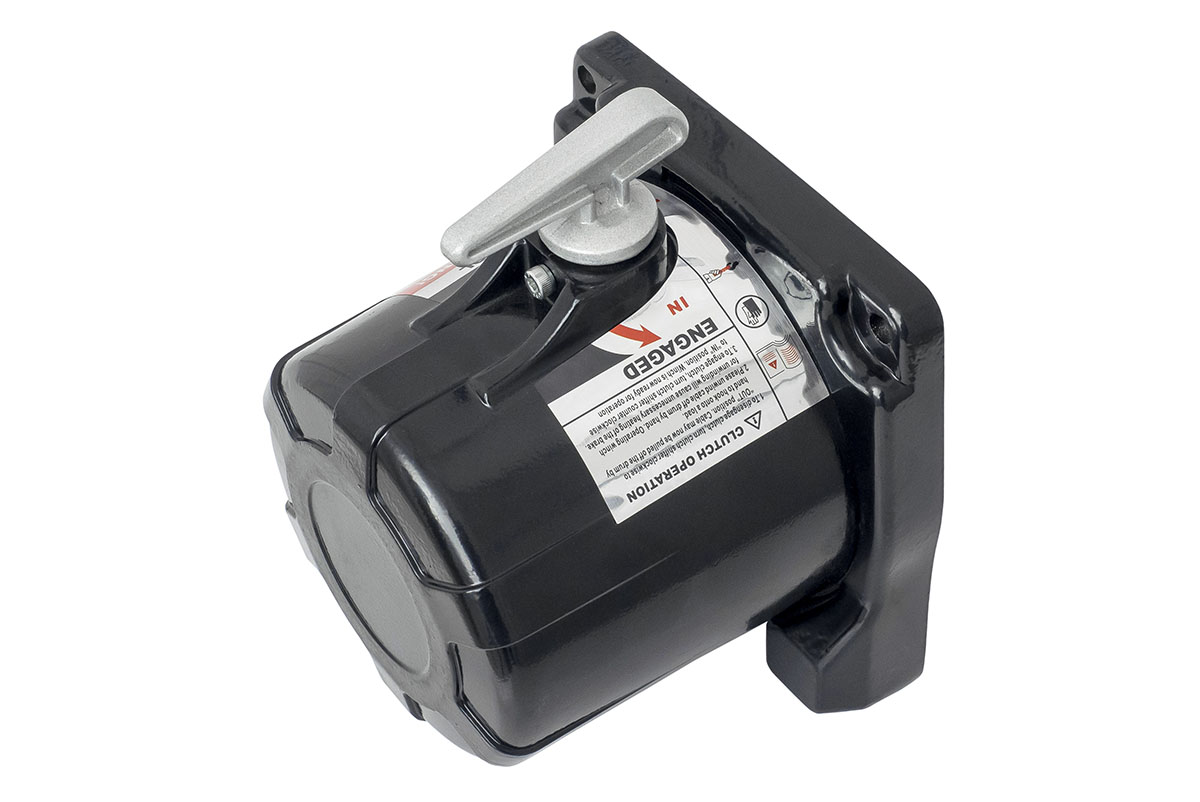 Редуктор для лебёдок Runva серии Magnum 9000