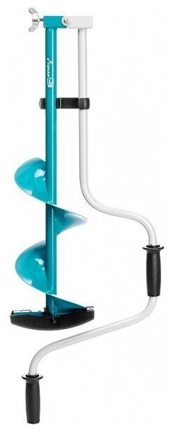 Ледобур ТОНАР ЛР-180Д левое вращение