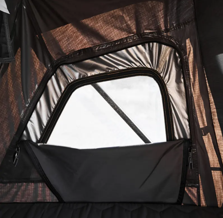 Палатка на крышу автомобиля Wild Land Normandy Auto 140 pro