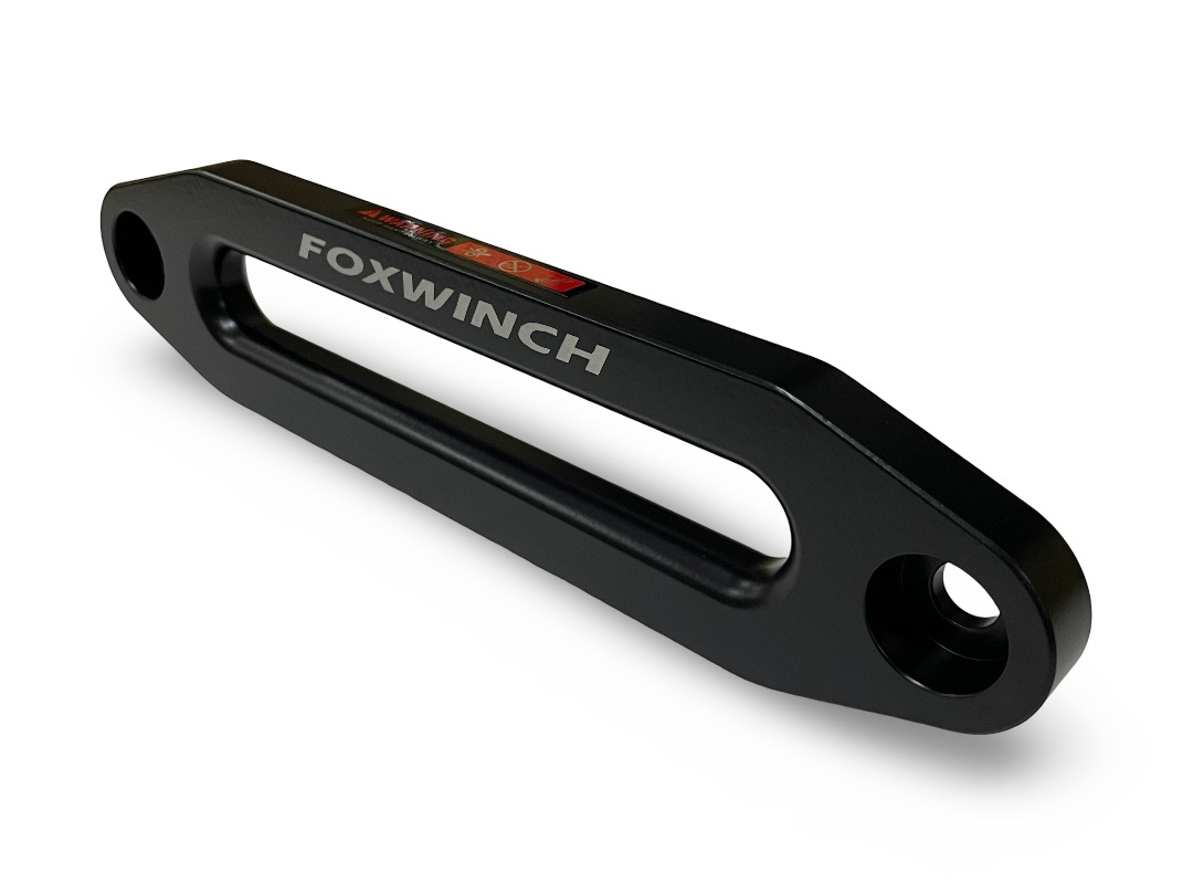 Клюз алюминиевый FOX Winch для лебёдок 9000-12000 Lbs