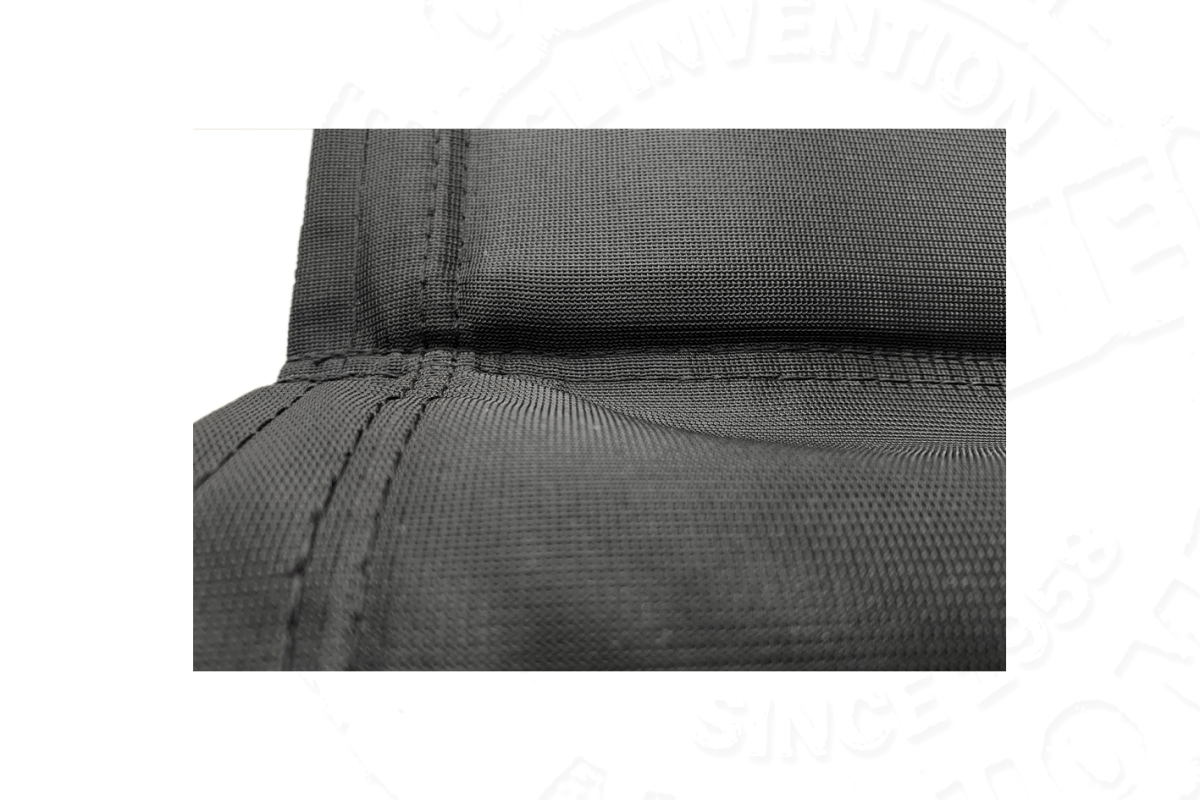 Палатка на крышу автомобиля AUTOHOME OVERLAND LARGE, тент карбон, лестница 220 мм