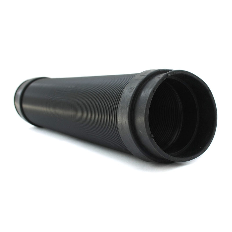 Гофра для шноркеля универсальная D80mm (от 43 см до 120 см)